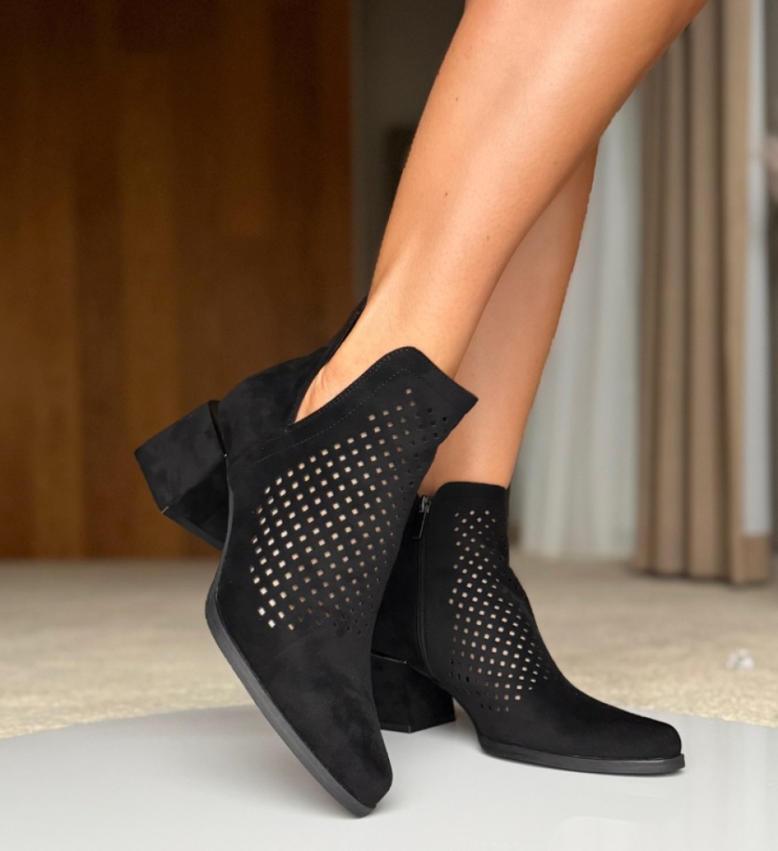 Botine dama Maraya Negre - Img 8