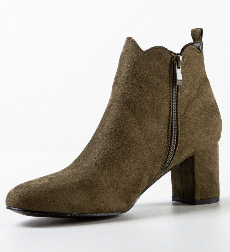 Botine dama Navarro Verzi - Img 3