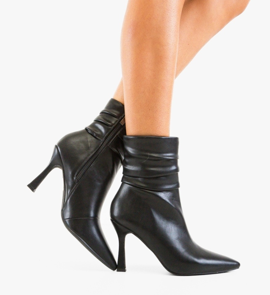 Botine dama Payhan Negre 2 - Img 10