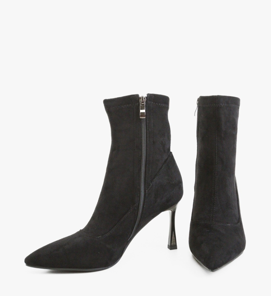 Botine dama Phoenix Negre 2 - Img 2
