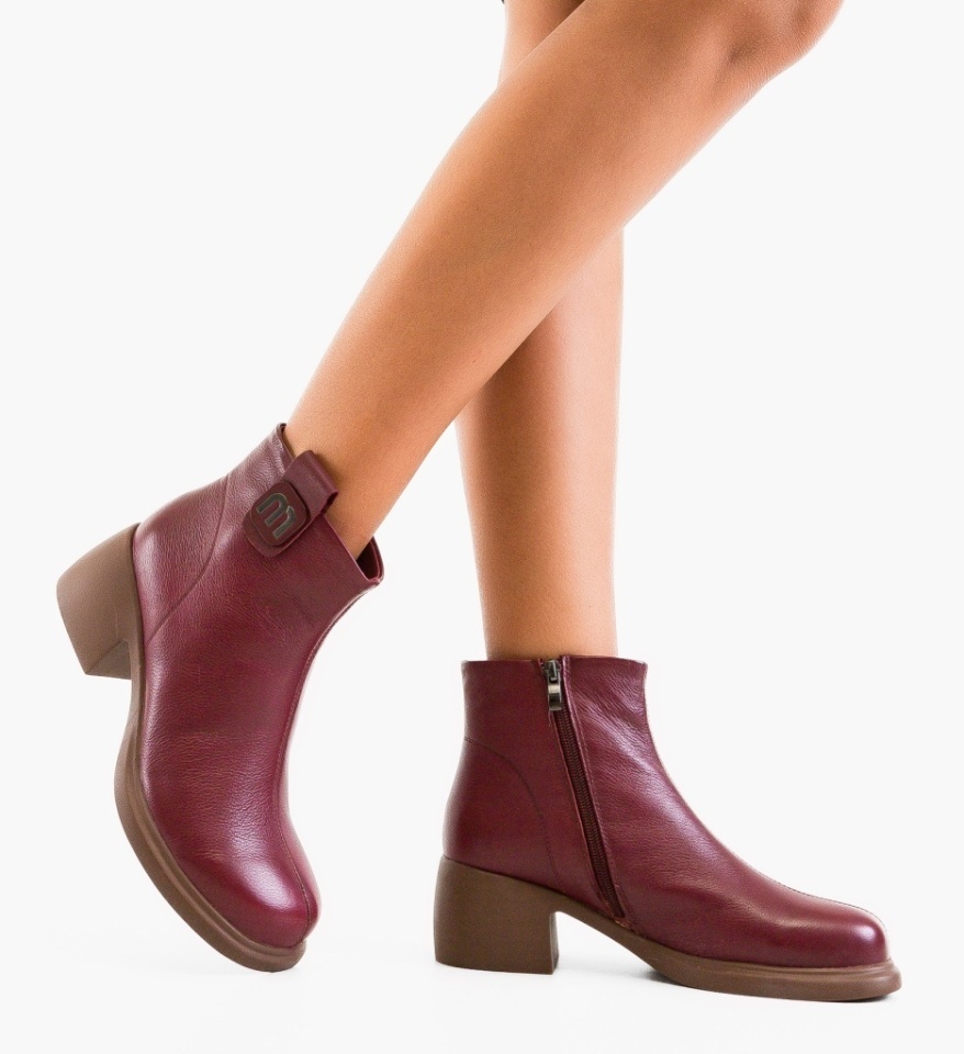 Botine dama Safta Grena 2 - Img 6