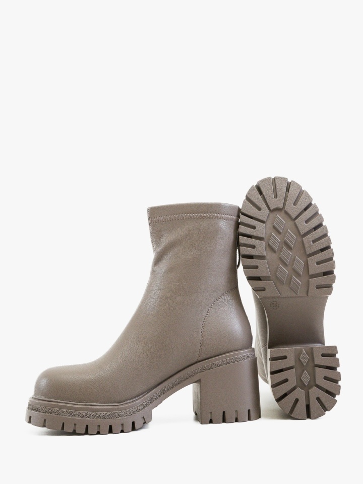 Botine dama Sakej Gri - Img 2