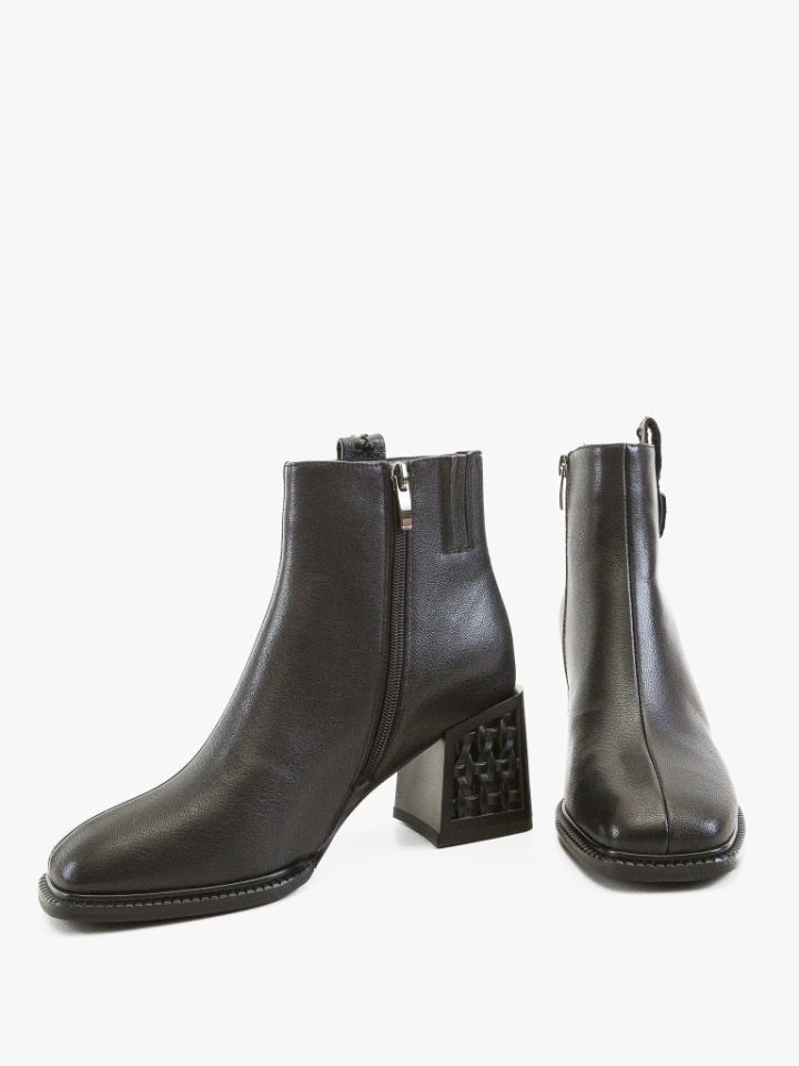 Botine dama Sakke Negre - Img 2