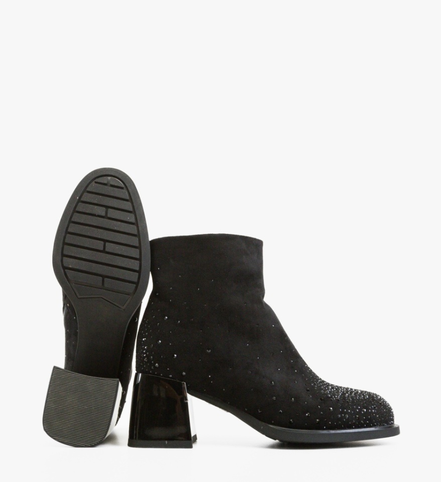 Botine dama Spen Negre - Img 2
