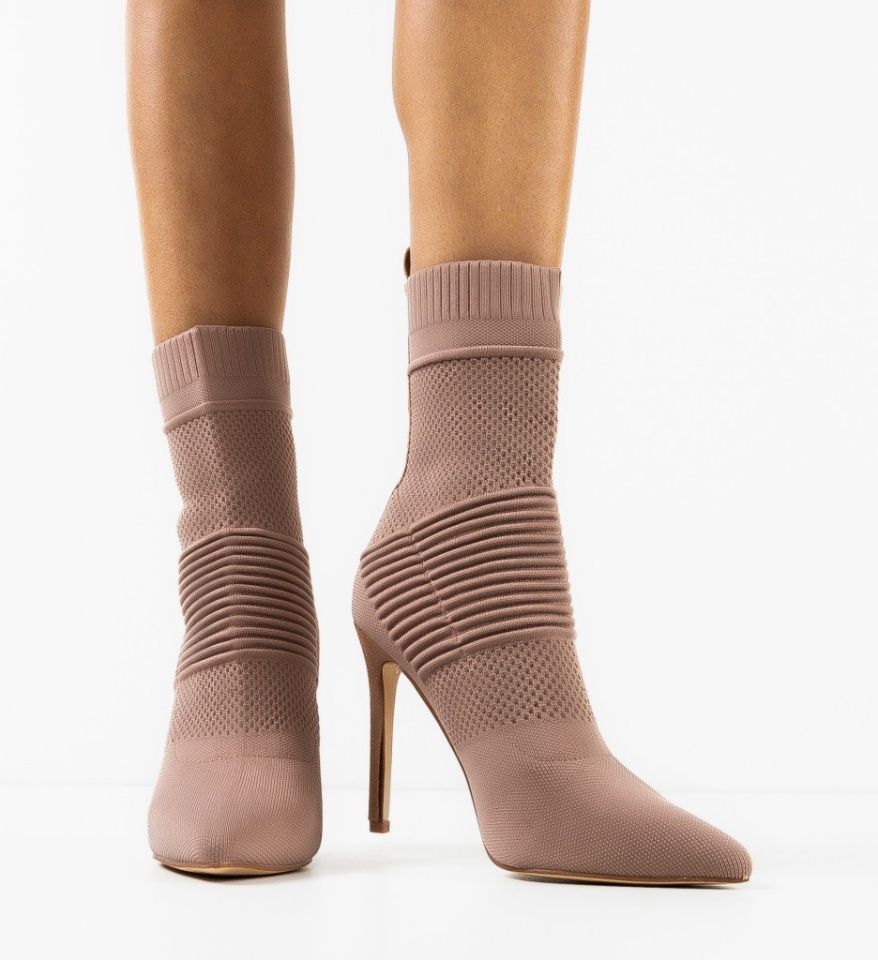 Botine dama Sten Khaki - Img 5