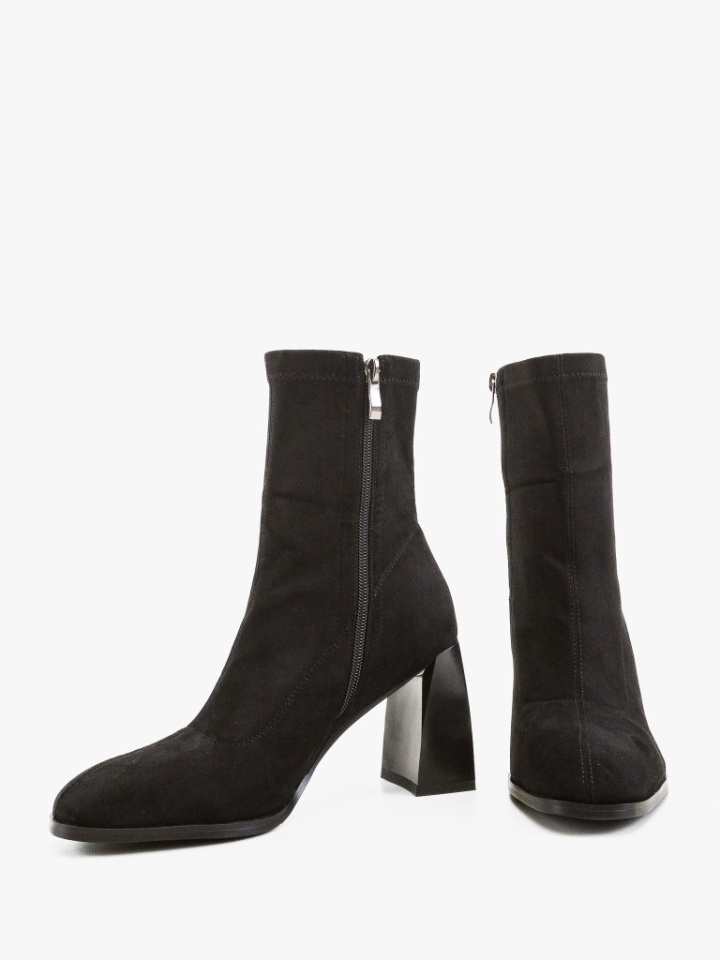 Botine dama Teron Negre - Img 2