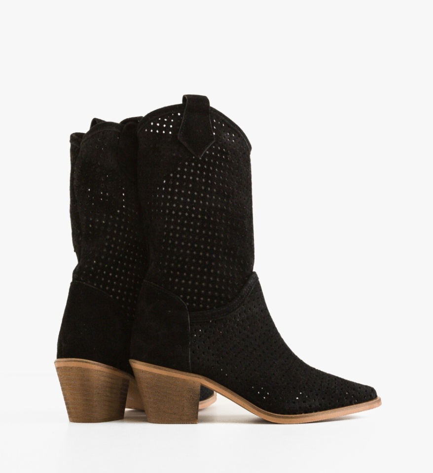 Botine dama Tersa Negre - Img 3