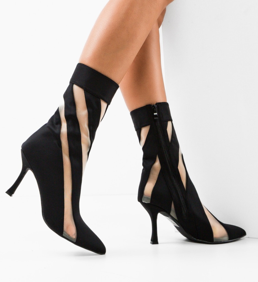 Botine dama Tomas Negre - Img 4