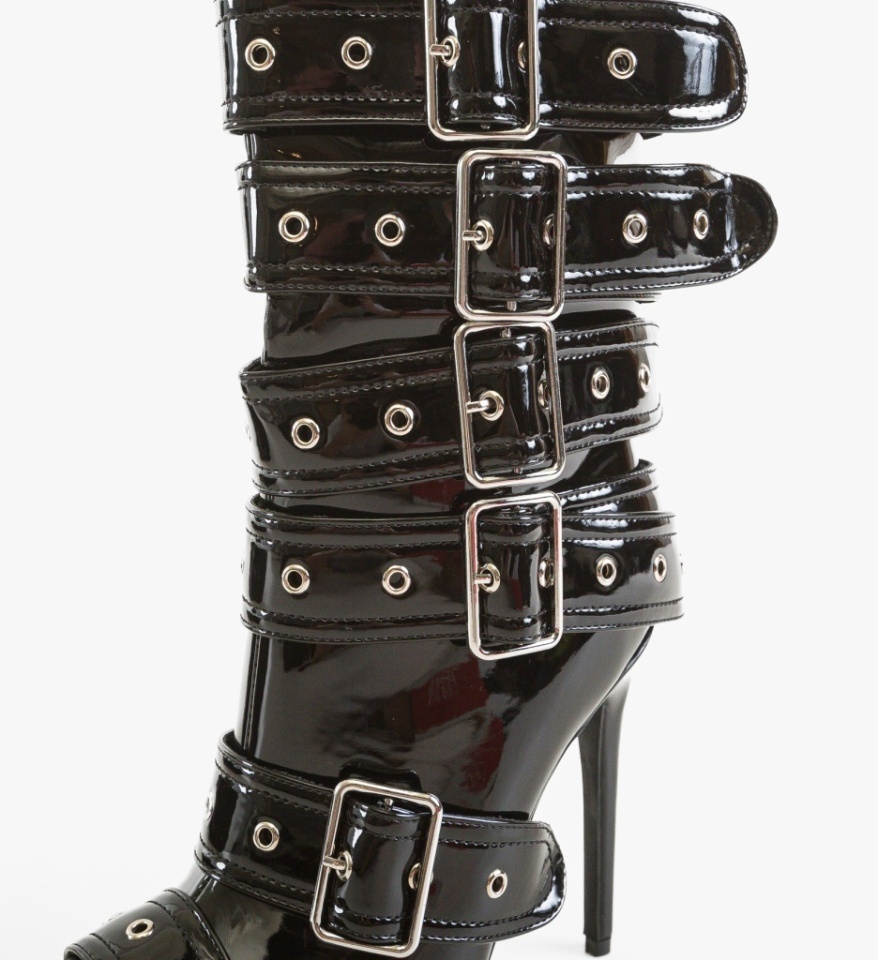 Botine dama Uraj Negre - Img 2