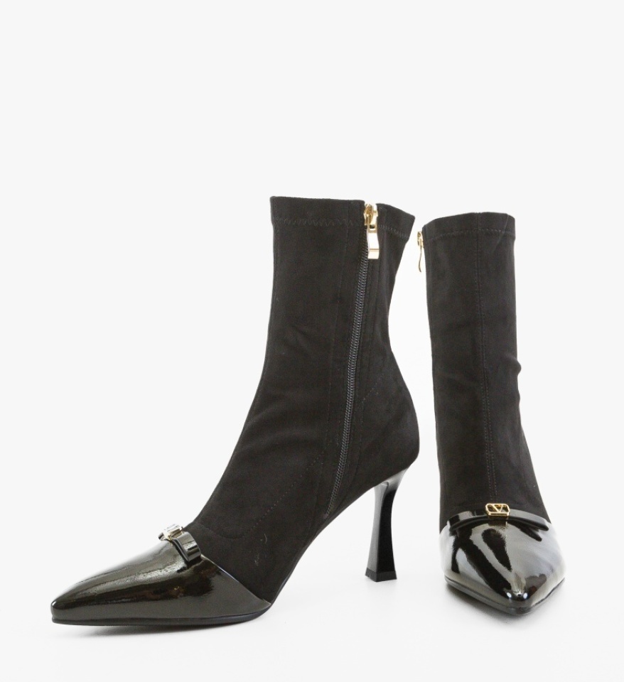 Botine dama Vikima Negre - Img 3