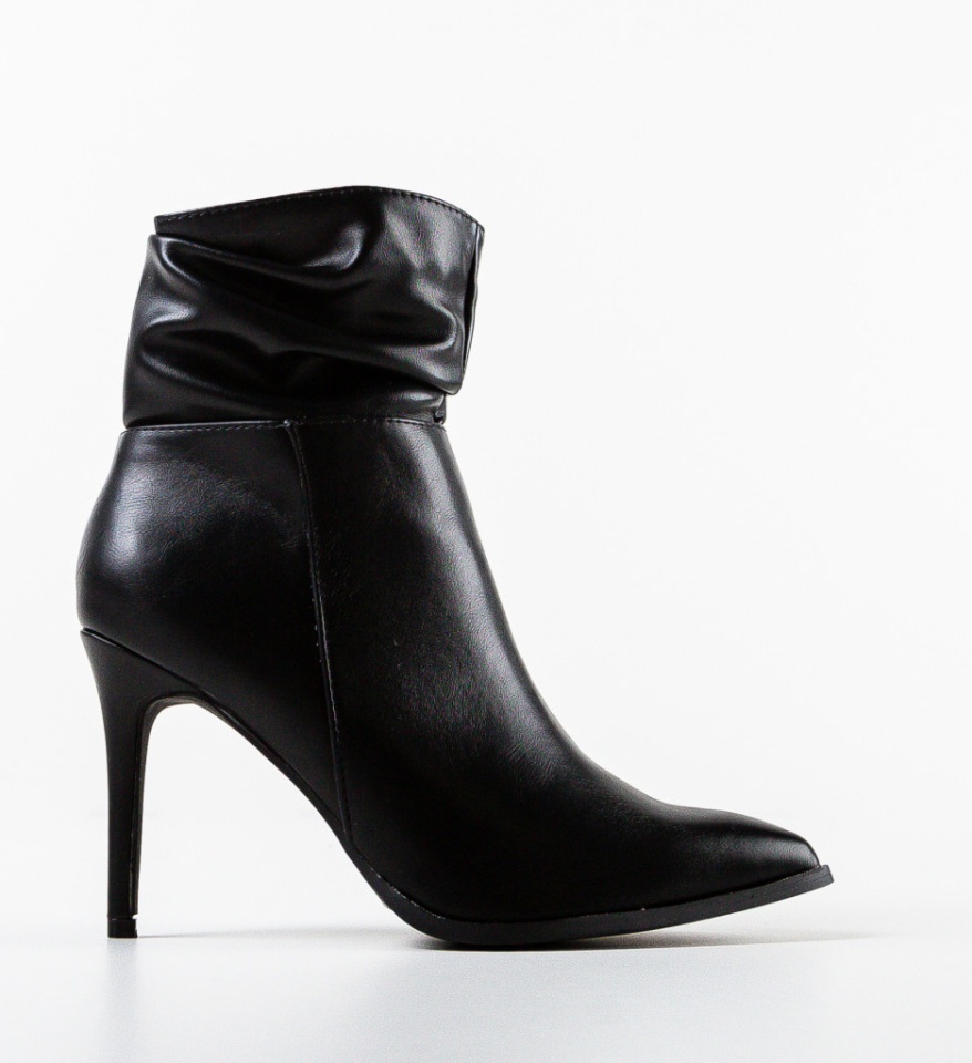 Botine dama Ving Negre 2 - Img 15
