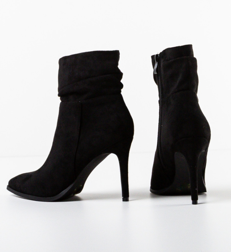 Botine dama Ving Negre - Img 14