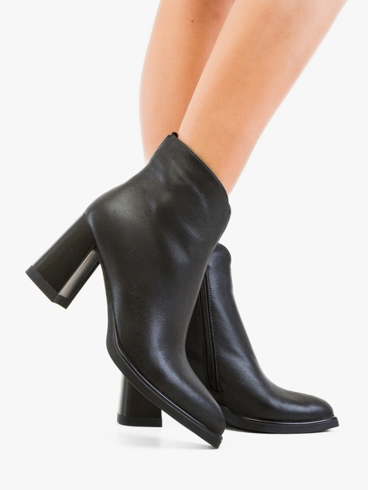 Botine dama Yhau Negre - Img 4