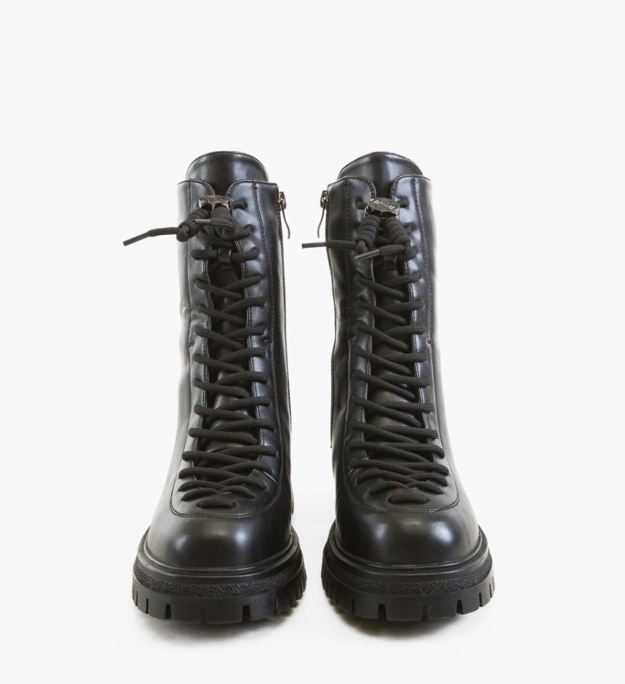 Botine dama Zambry Negre - Img 3