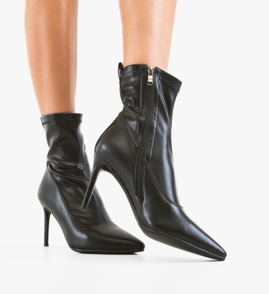 Botine dama Zasa Negre - Img 6