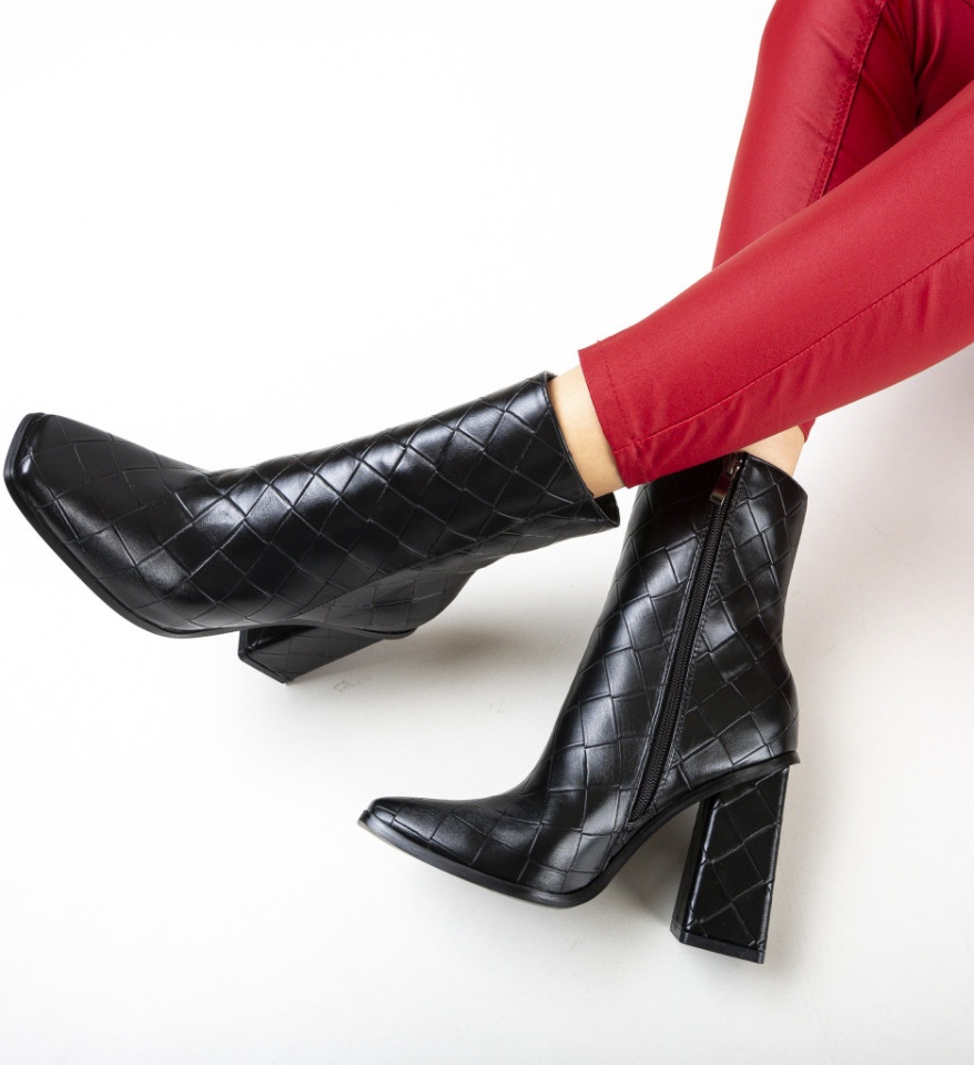 Botine Ebzera Negre - Img 7