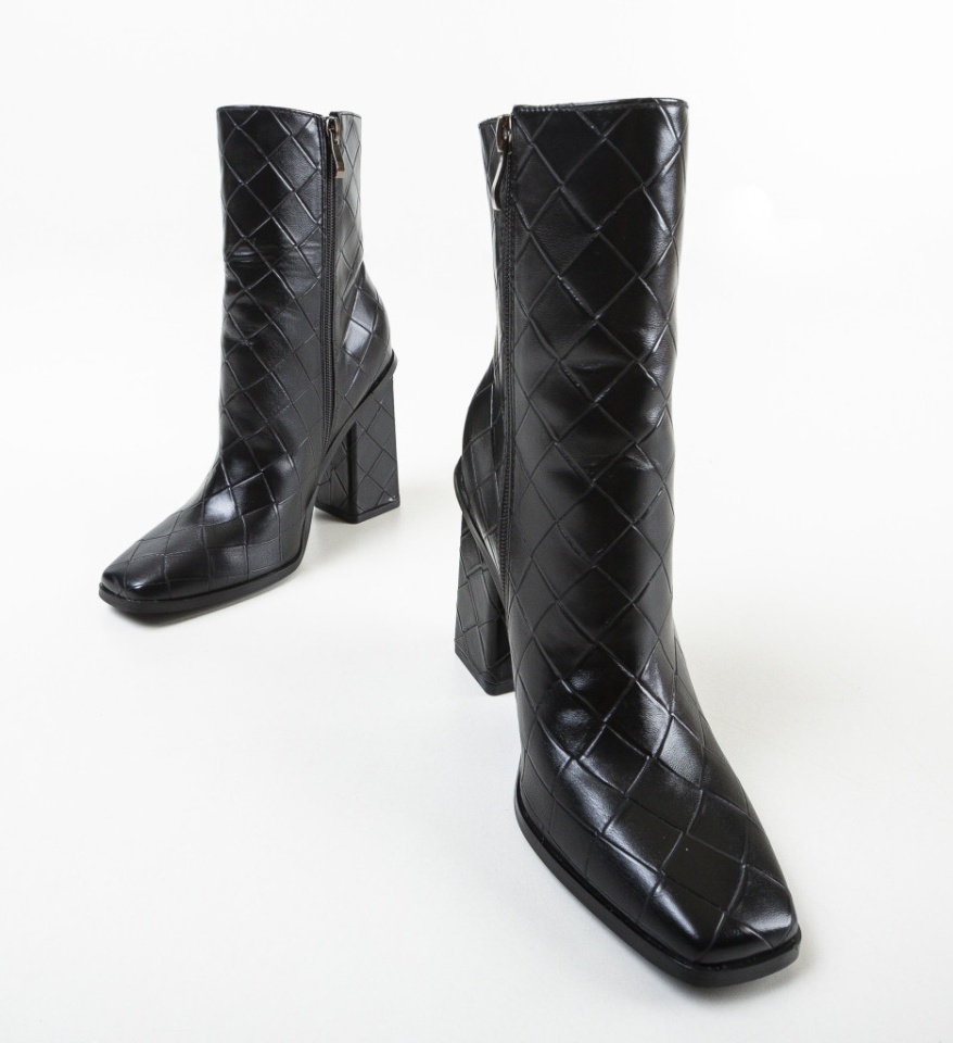 Botine Kay Negre - Img 12