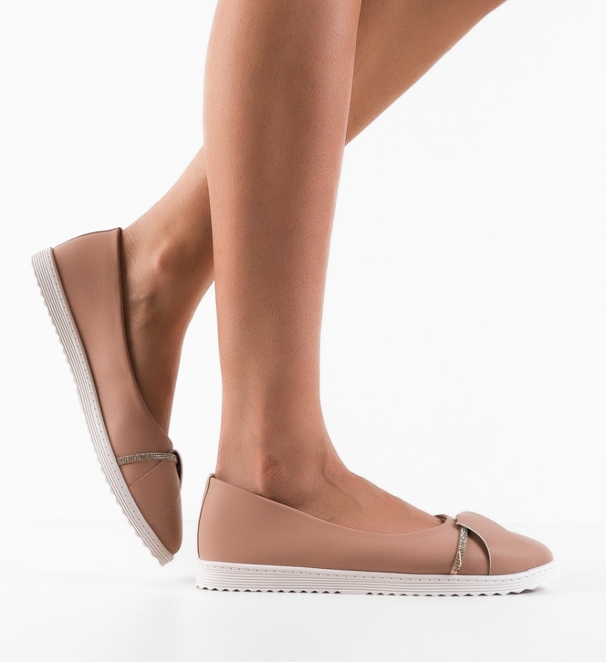Espadrile Casual Oyshoo Roz - Img 7
