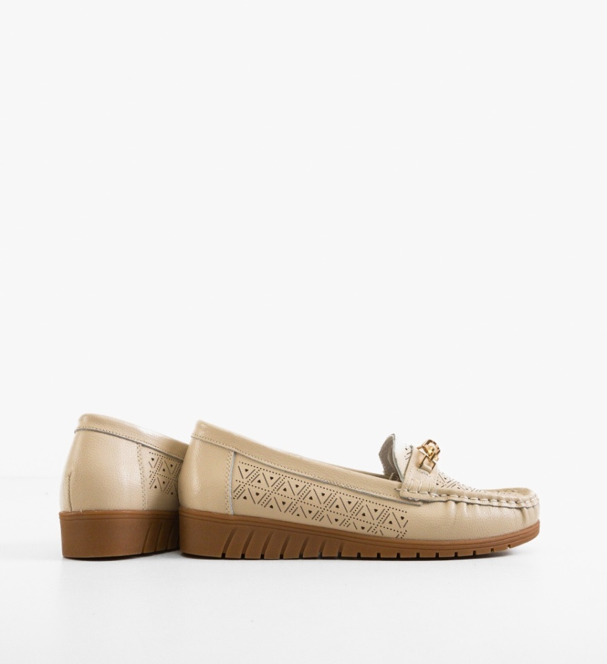 Espadrile dama Chad Bej - Img 4
