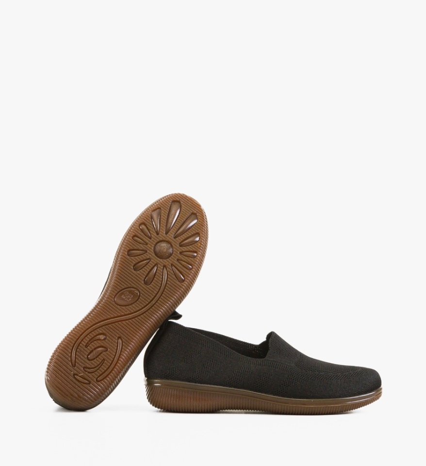 Espadrile dama Pepper Negre - Img 3
