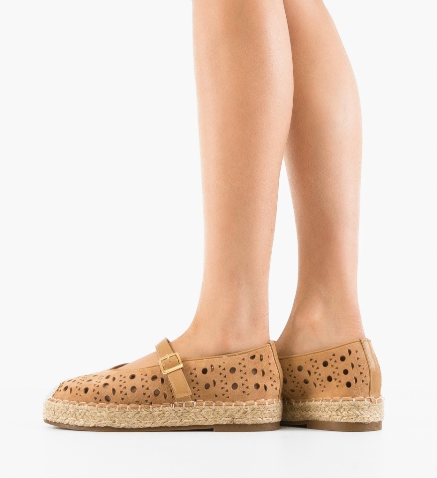 Espadrile dama Richie Camel - Img 5