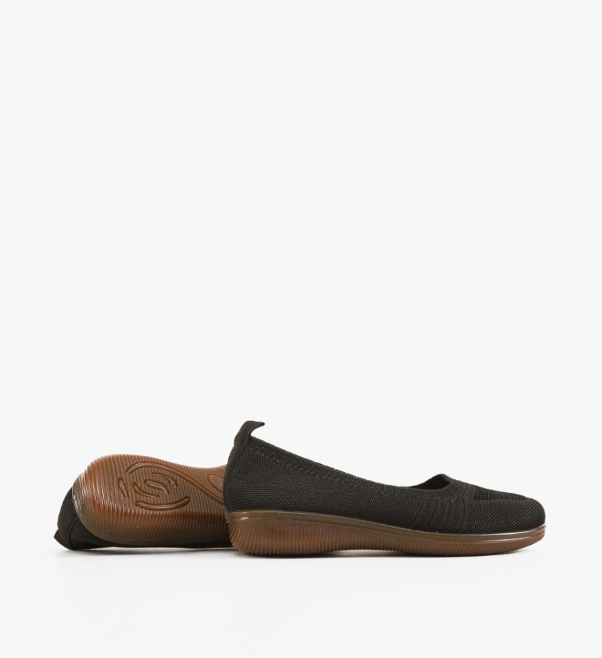 Espadrile dama Shandiin Negre - Img 3