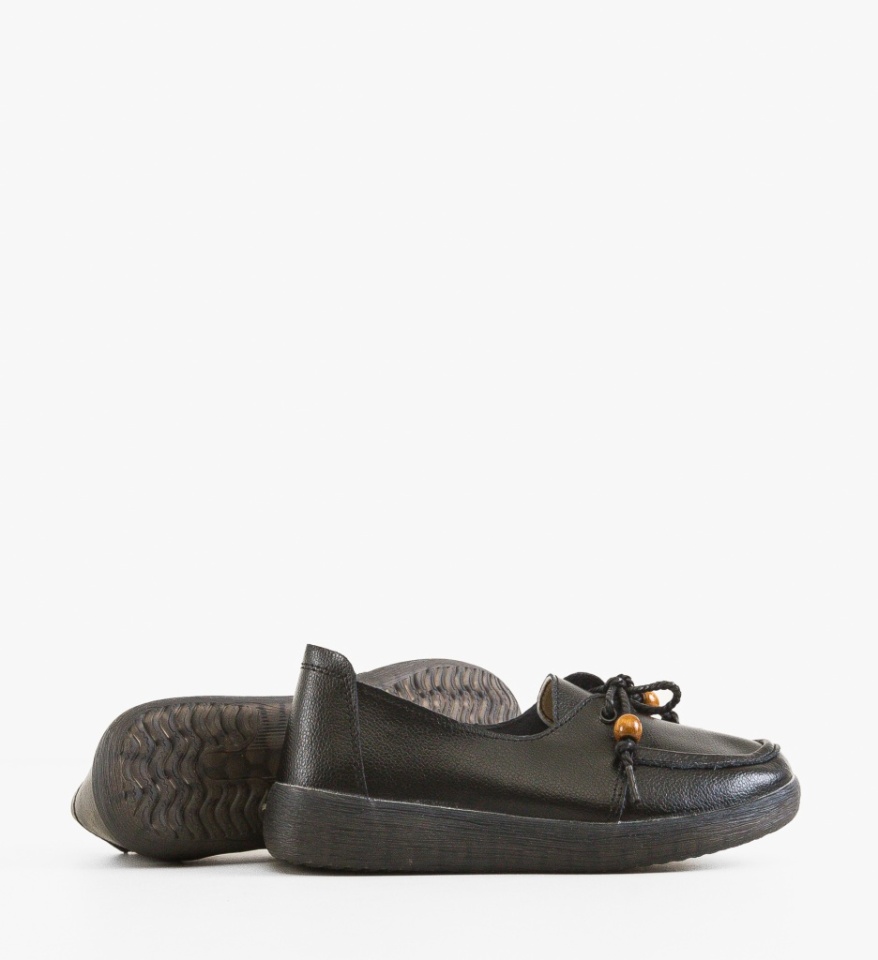 Espadrile dama Yubda Negre - Img 3
