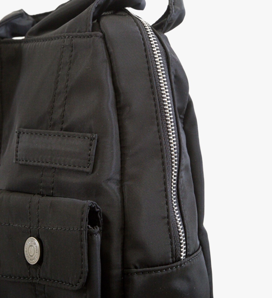 Geanta Rucsac dama Jeanss Neagra - Img 1