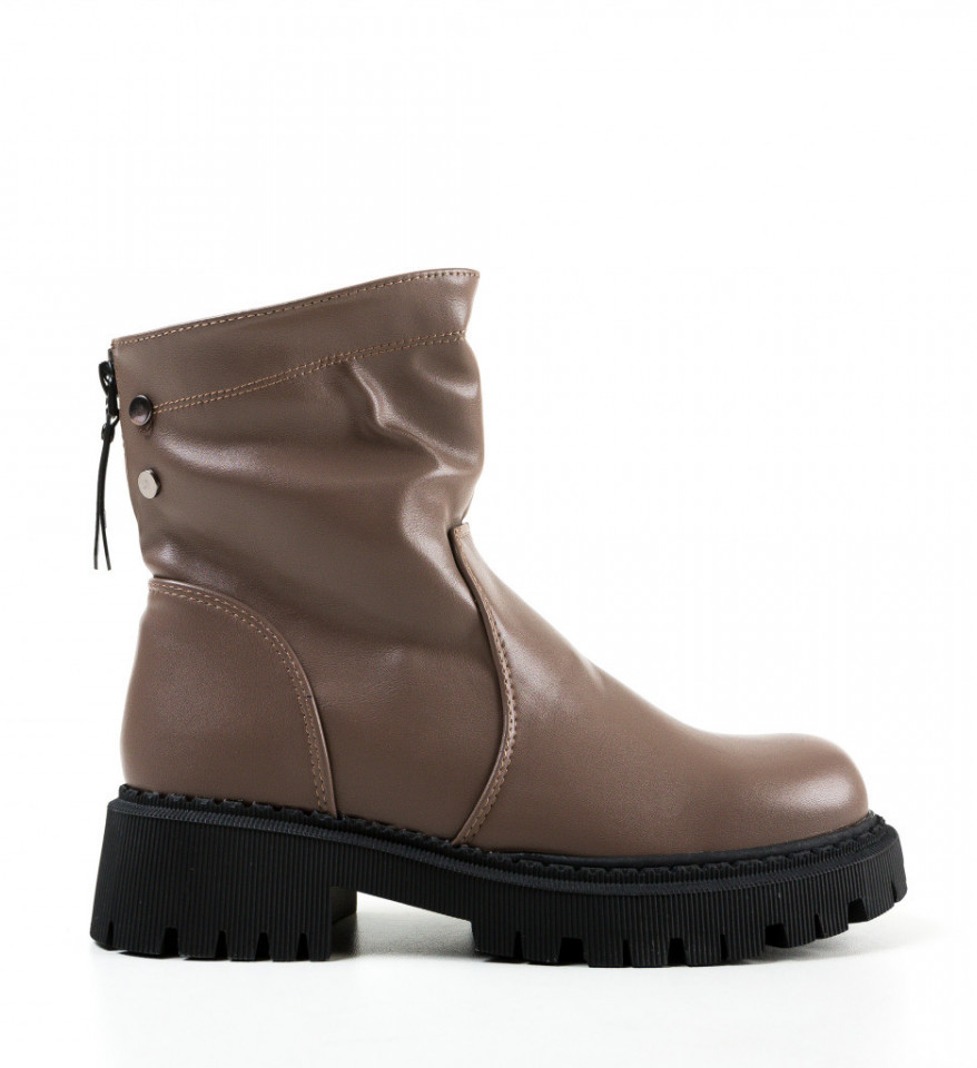Ghete Caroba Khaki