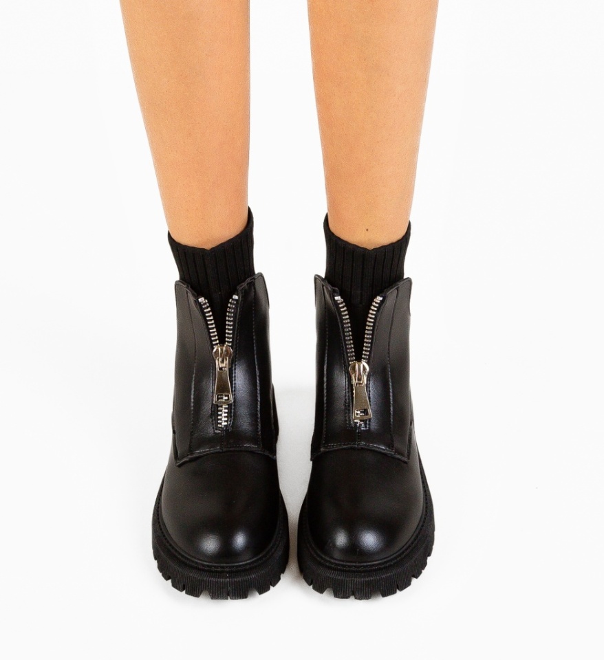 Ghete dama Vertu Negre - Img 6