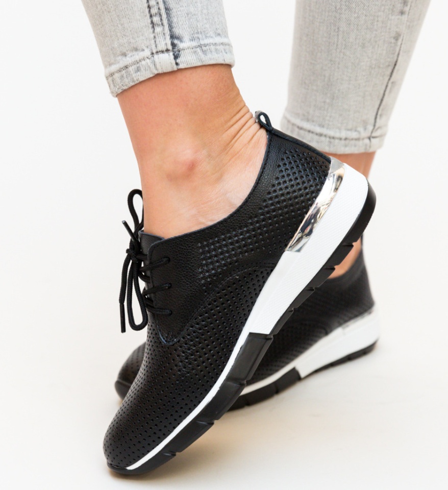 Pantofi Casual Albert Negri - Img 10