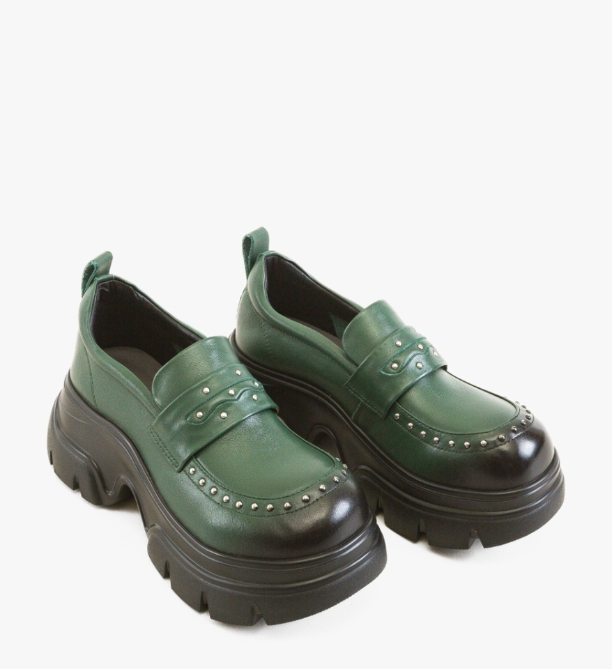 Pantofi Casual Allen Verzi - Img 3