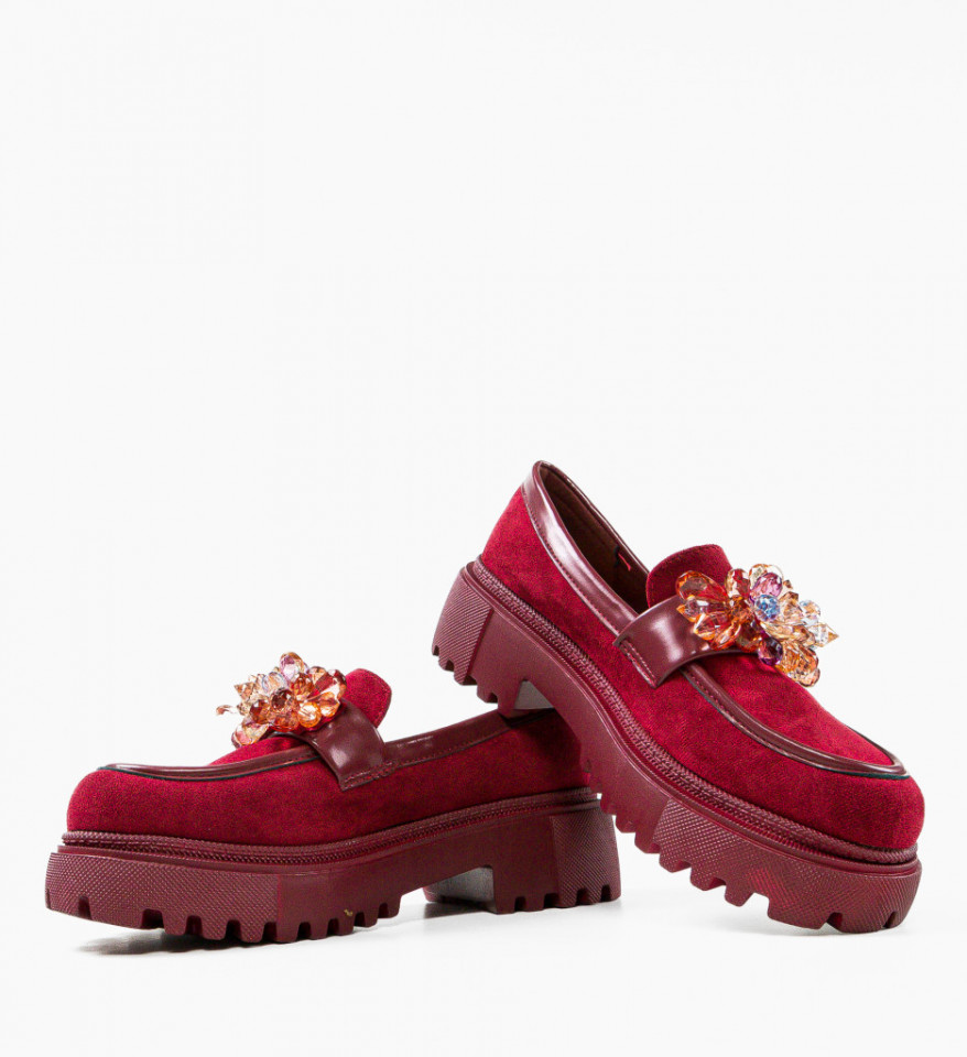 Pantofi Casual Barry Grena - Img 3