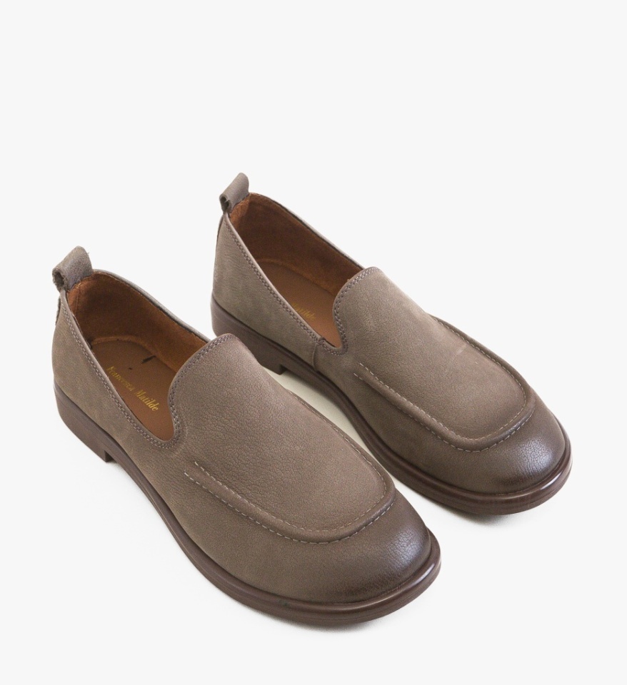 Pantofi Casual Crast Gri - Img 3