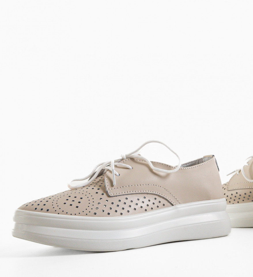 Pantofi Casual dama Alannah Bej - Img 3