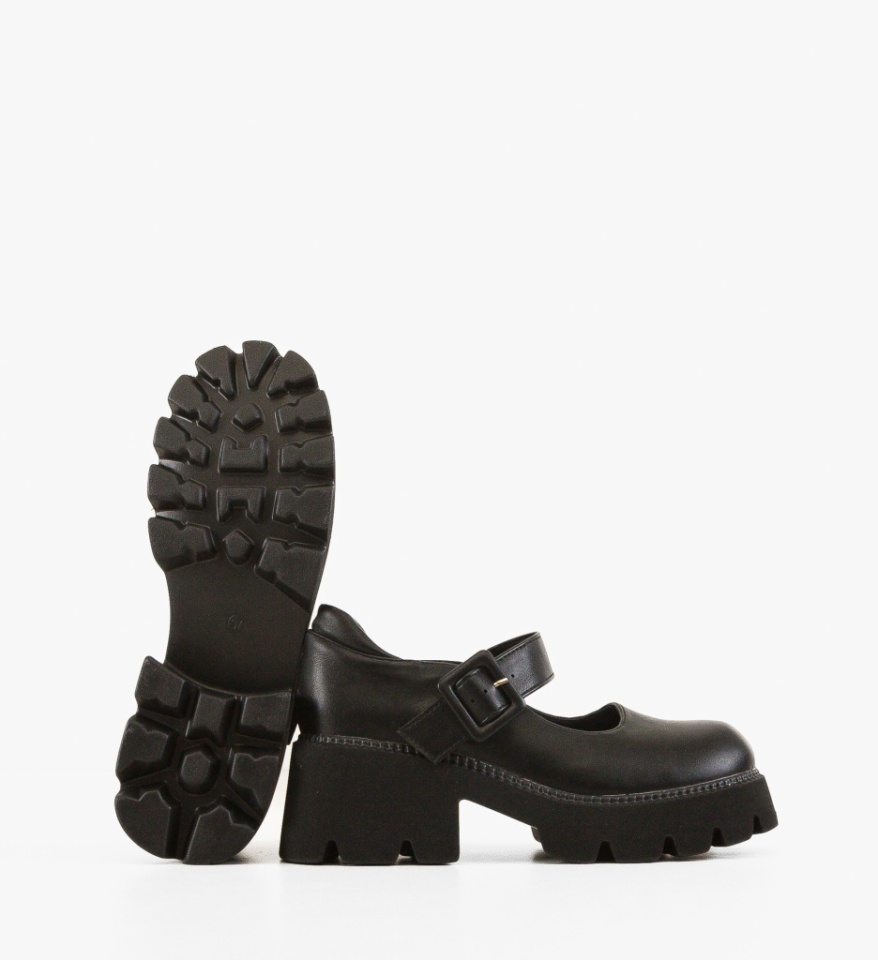 Pantofi Casual dama Bokfa Negri 3 - Img 4