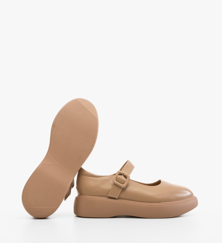 Pantofi Casual dama Eomer Roz - Img 2