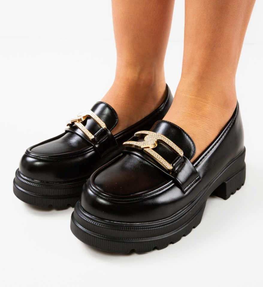 Pantofi casual dama Iason Negri - Img 4