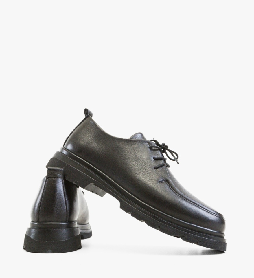 Pantofi casual dama Migo Negri - Img 3