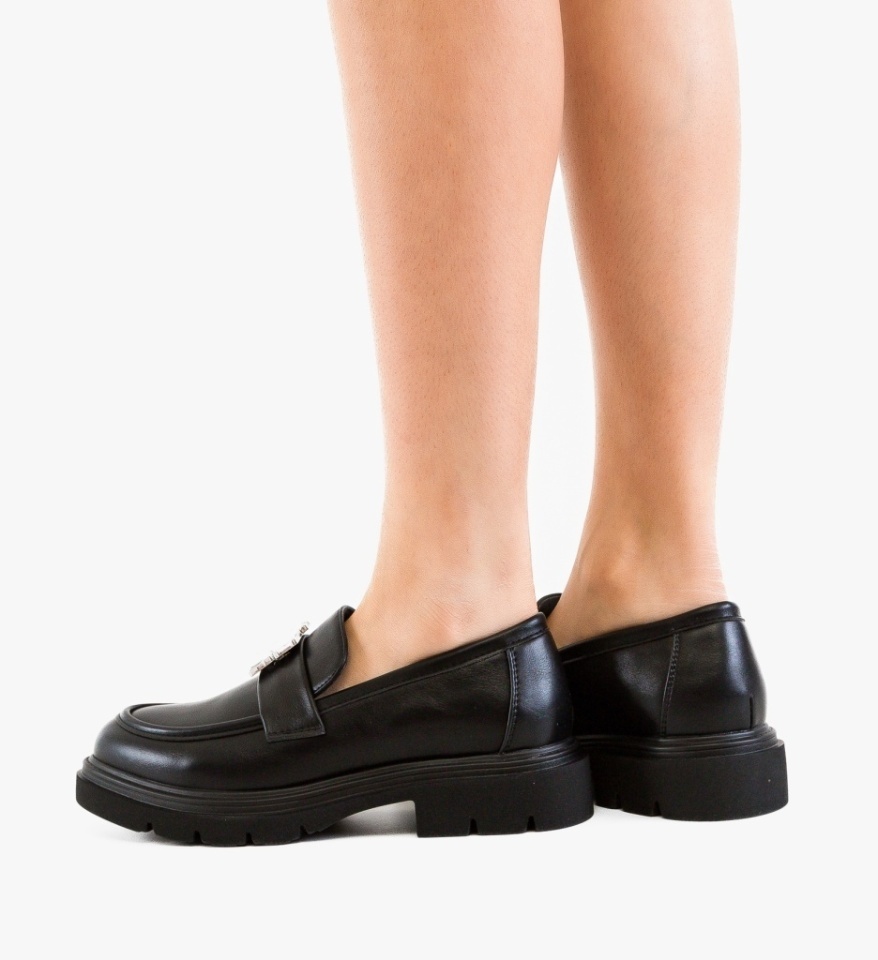 Pantofi casual dama Nemyt Negri - Img 2
