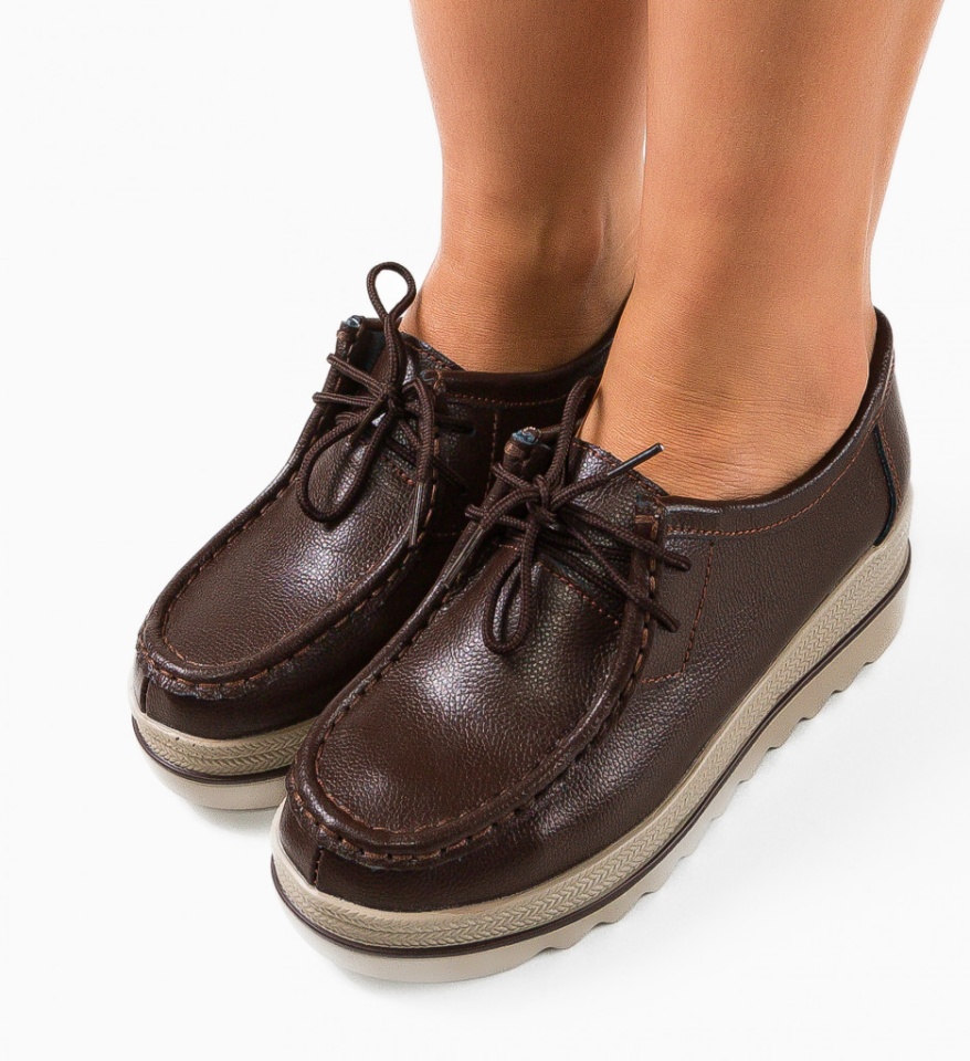 Pantofi casual dama Sag Maro - Img 5