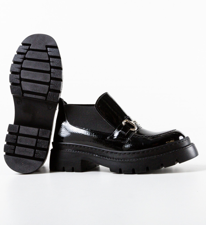 Pantofi Casual dama Soga Negri - Img 10