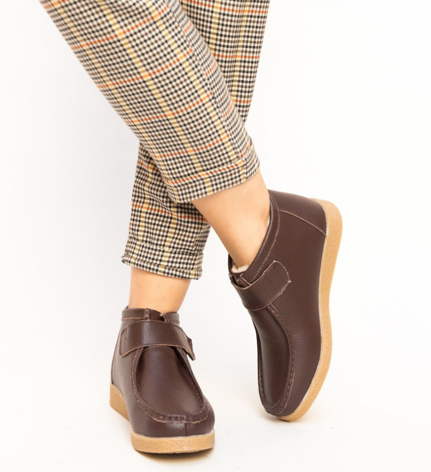 Pantofi Casual Debir Maro - Img 2