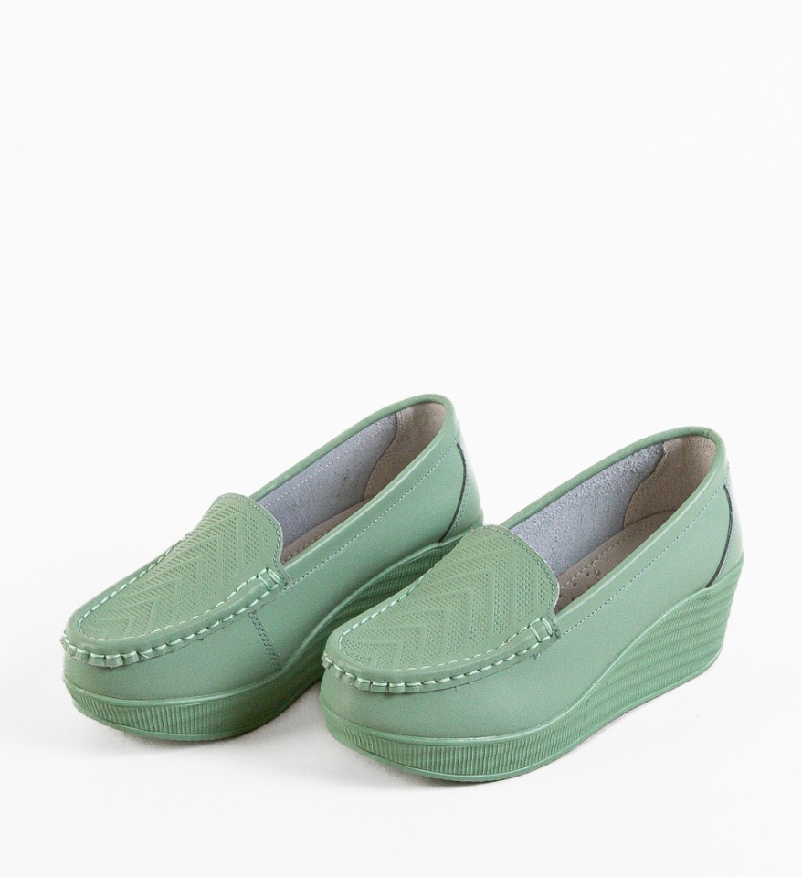 Pantofi Casual Ely Verzi - Img 3