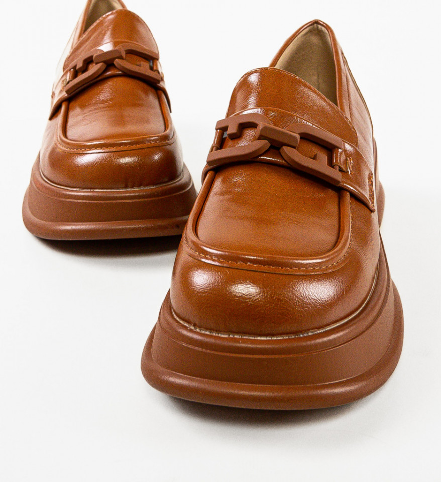 Pantofi Casual Herek Maro - Img 2