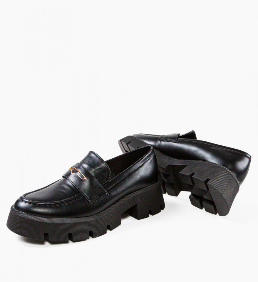 Pantofi Casual House Negre - Img 3