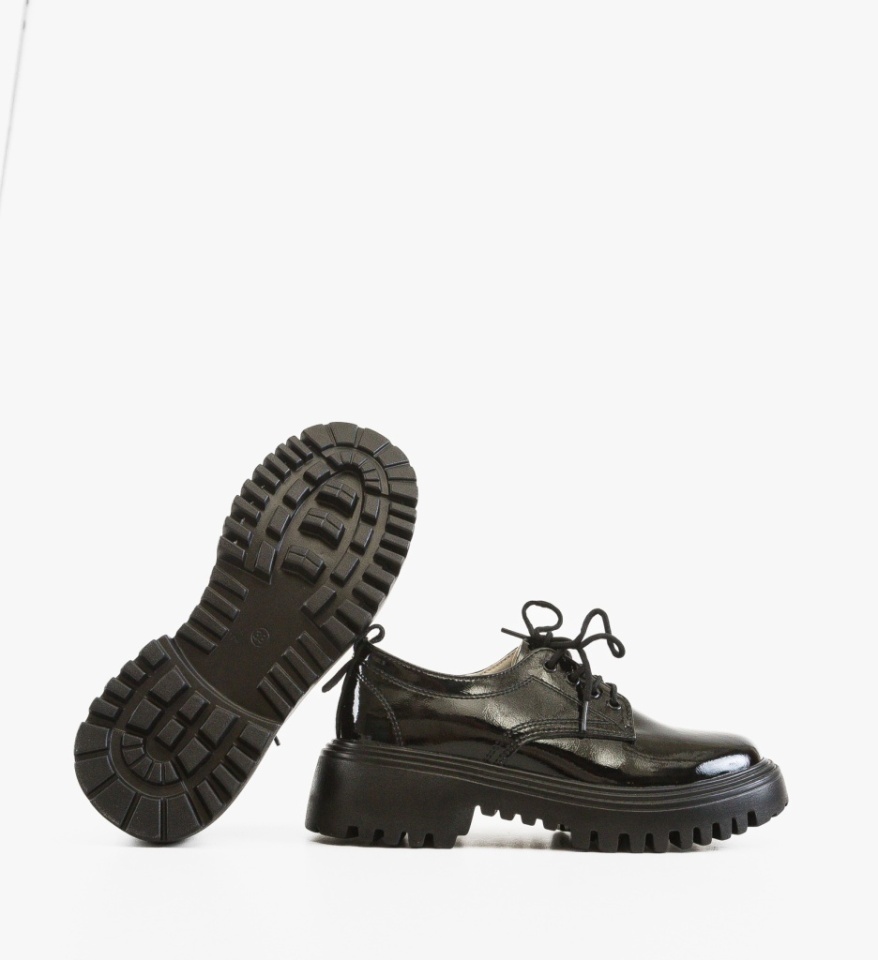 Pantofi Casual Hynba Negri - Img 3