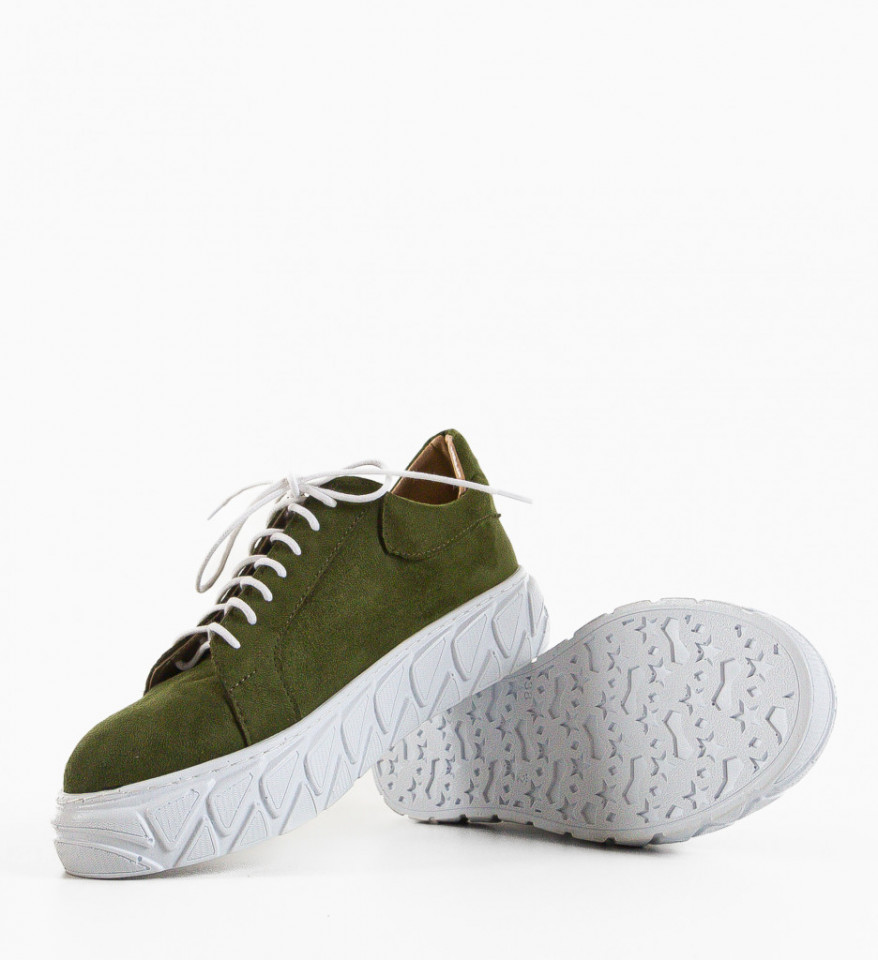 Pantofi Casual Ismael Verzi - Img 3