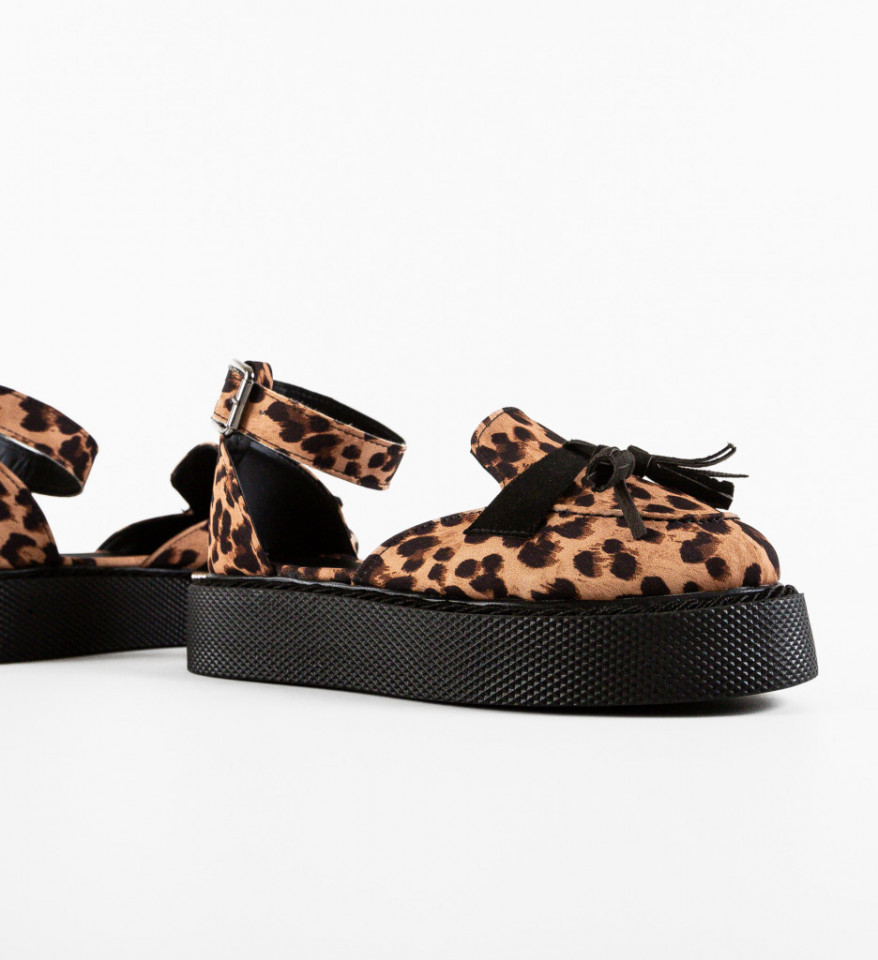 Pantofi Casual Kalin Print - Img 2