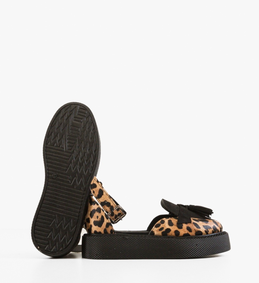 Pantofi Casual Kastor Print - Img 4
